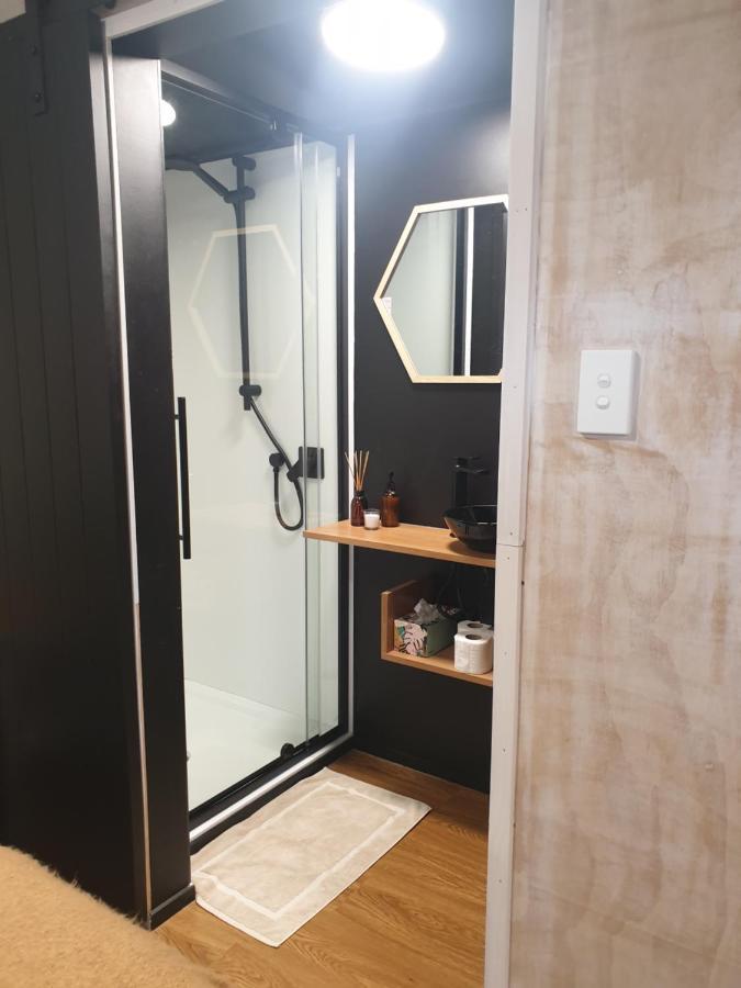 Cabin@St Andrews Apartamento Invercargill Exterior foto